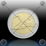 2 EVRO VATIKAN 2018 (The Laocoon group) BU